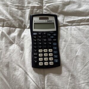 Texas Instruments TI-30X IIS Scientific Calculator | Solar Powered no cover